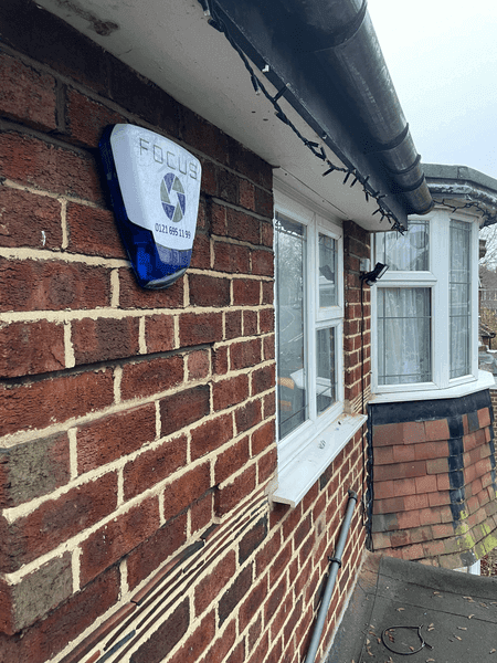 Intruder Alarms