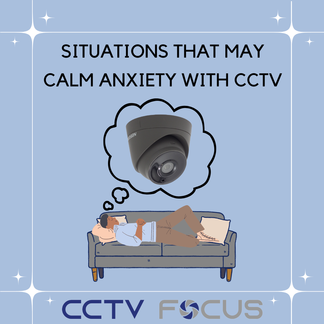 Calm Your Anxiety with CCTV Focus: Secure Your Home with Confidence