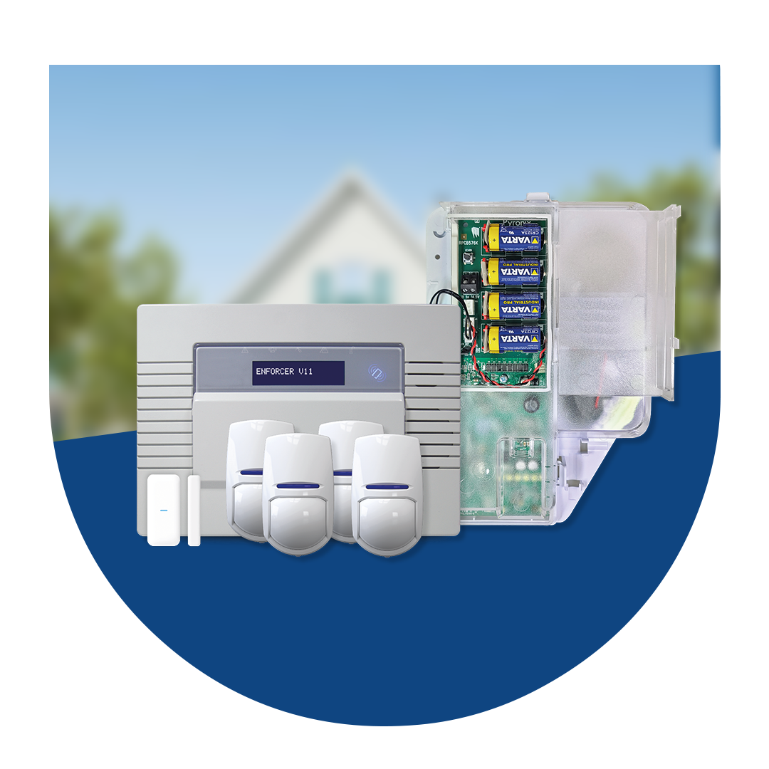 Cctv Enforcer-Kit
