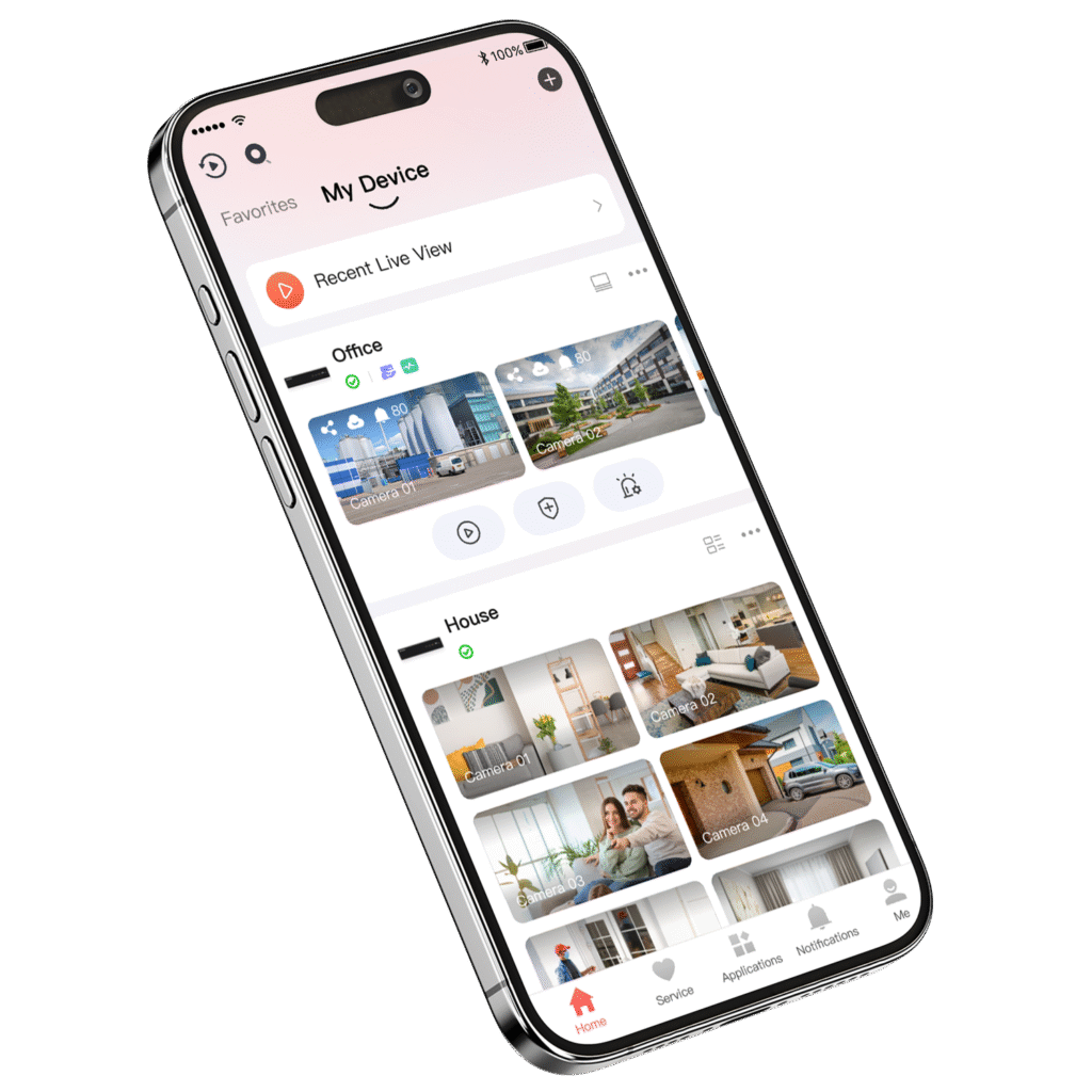 Cctv Focus Mobile app 2