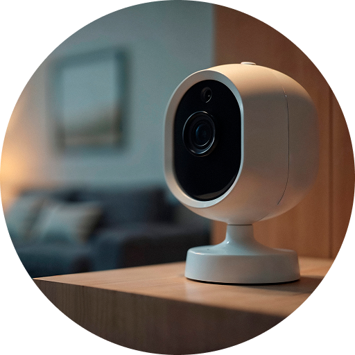 Indoor CCTV Camera