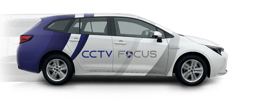 CCTV Focus Vehicle