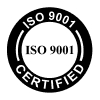 ISO 9001 Certified