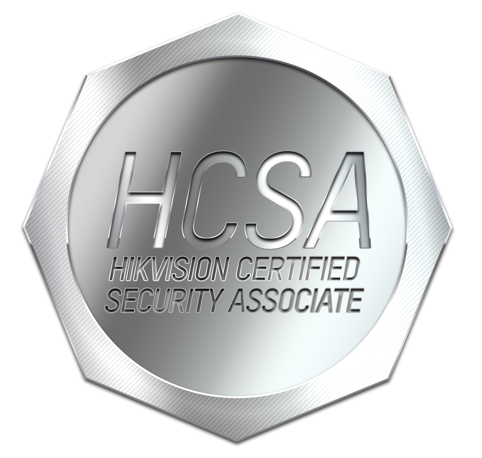 Hikvision Certified Security Associate