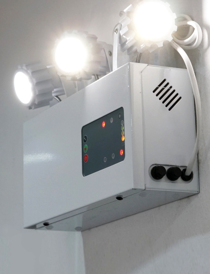 Fire Alarm & Emergency Lighting